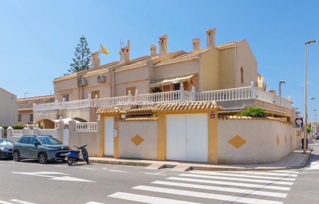 Revente - Maison de ville - Torrevieja - Los Frutales