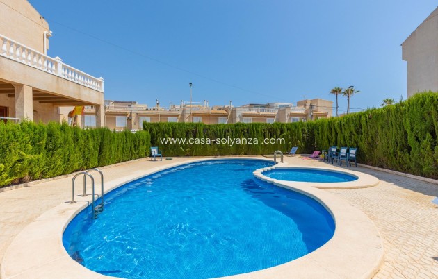 Revente - Maison de ville - Torrevieja - Los Frutales