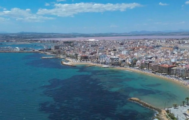 Revente - Appartement - Torrevieja - Playa del Cura