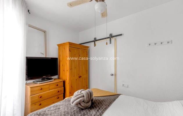 Revente - Appartement - Torrevieja - Playa del Cura