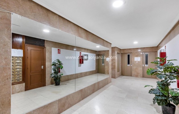 Revente - Appartement - Torrevieja - Playa del Cura