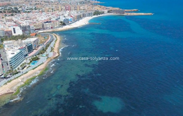 Revente - Appartement - Torrevieja - Playa del Cura