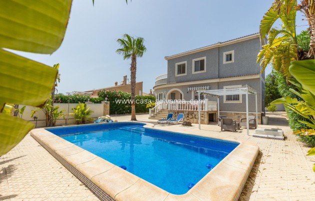 Revente - Villa - San Fulgencio