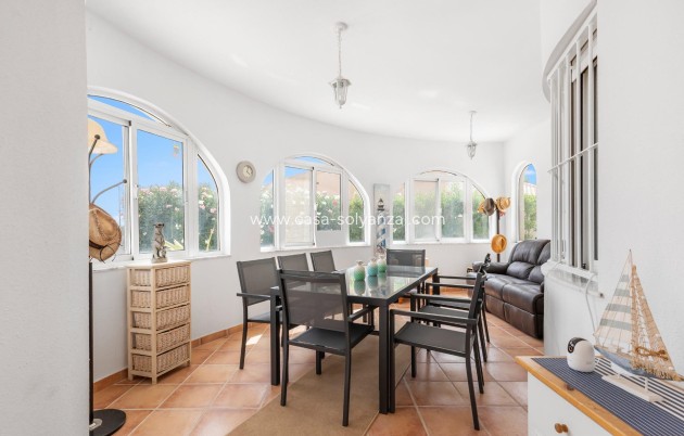 Revente - Villa - San Fulgencio