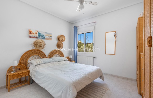 Revente - Villa - San Fulgencio