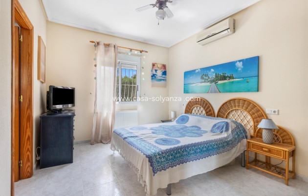 Revente - Villa - San Fulgencio