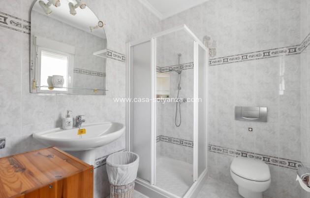 Revente - Villa - San Fulgencio