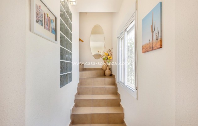 Revente - Villa - San Fulgencio