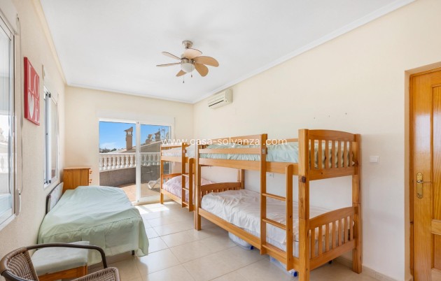 Revente - Villa - San Fulgencio