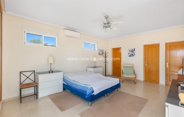 Revente - Villa - San Fulgencio