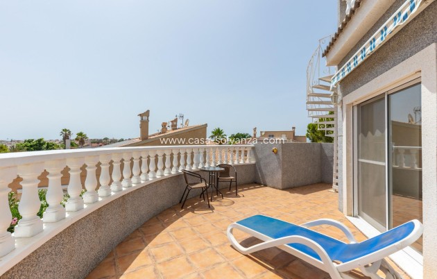 Revente - Villa - San Fulgencio