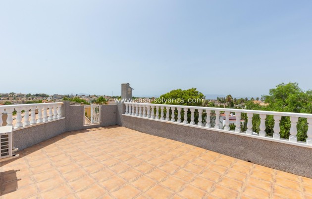 Revente - Villa - San Fulgencio