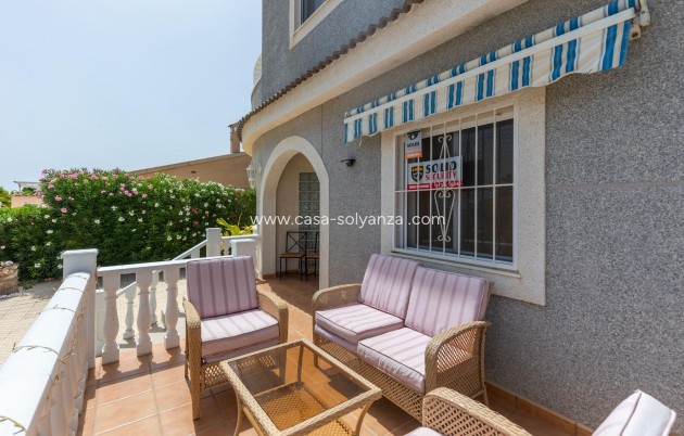 Revente - Villa - San Fulgencio