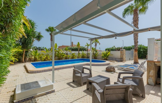 Revente - Villa - San Fulgencio