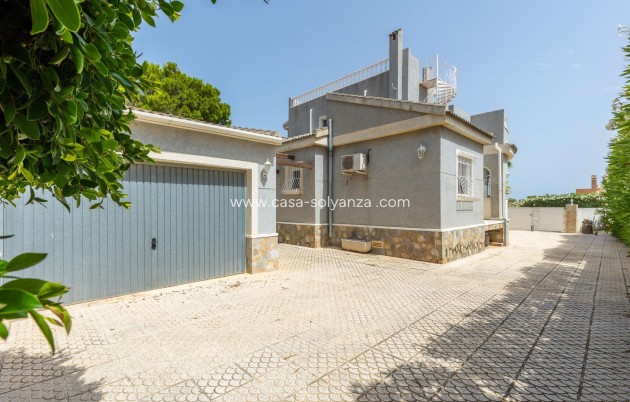 Revente - Villa - San Fulgencio