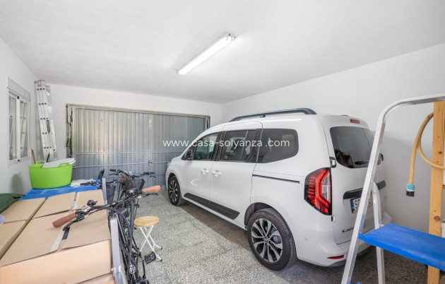 Revente - Villa - San Fulgencio