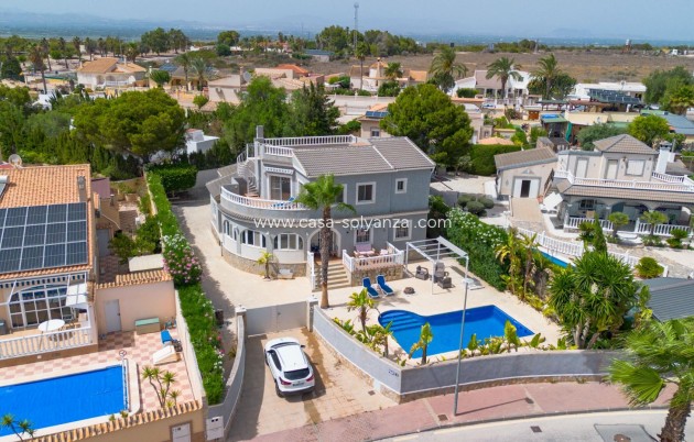 Revente - Villa - San Fulgencio