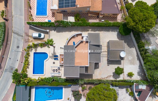 Revente - Villa - San Fulgencio
