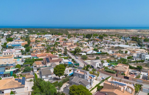 Revente - Villa - San Fulgencio