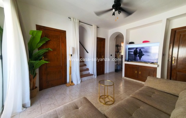 Revente - Appartement - Torrevieja - La Mata