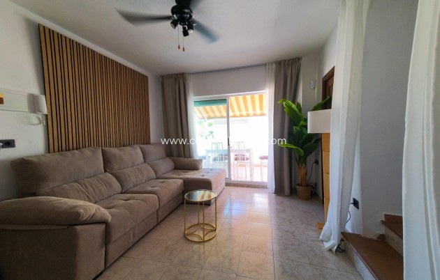 Revente - Appartement - Torrevieja - La Mata