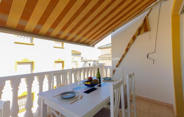 Revente - Appartement - Torrevieja - La Mata