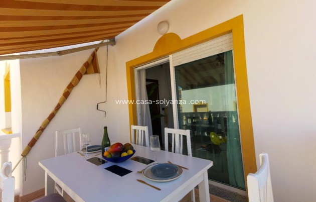 Revente - Appartement - Torrevieja - La Mata