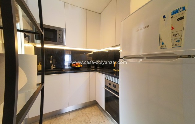 Revente - Appartement - Torrevieja - La Mata