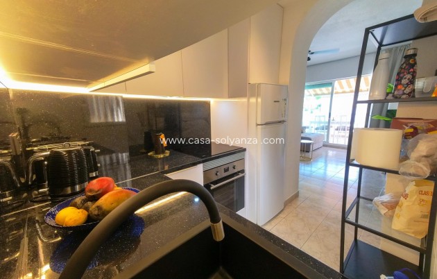 Revente - Appartement - Torrevieja - La Mata