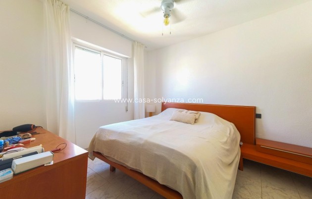 Revente - Appartement - Torrevieja - La Mata