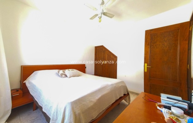 Revente - Appartement - Torrevieja - La Mata