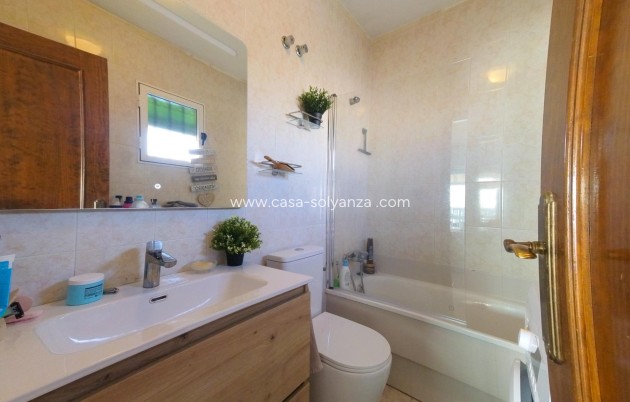 Revente - Appartement - Torrevieja - La Mata