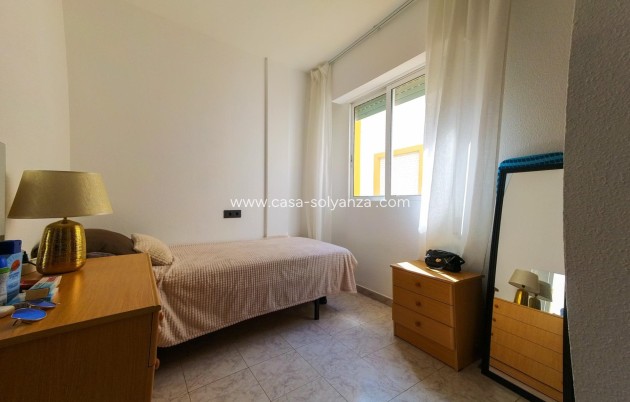 Revente - Appartement - Torrevieja - La Mata