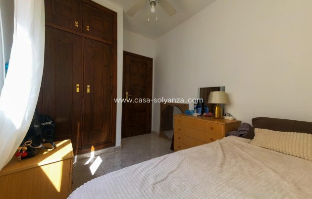 Revente - Appartement - Torrevieja - La Mata