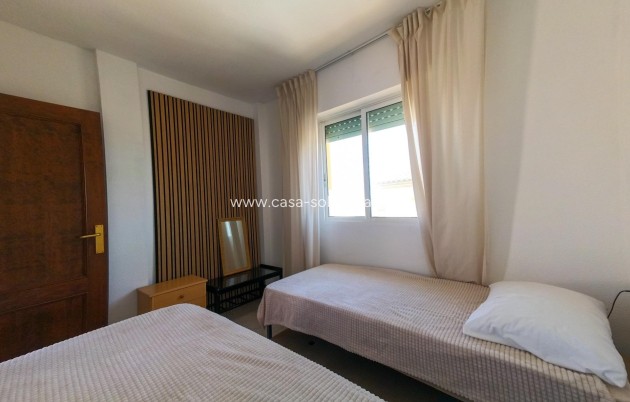 Revente - Appartement - Torrevieja - La Mata
