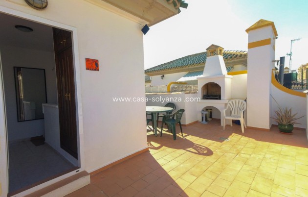 Revente - Appartement - Torrevieja - La Mata