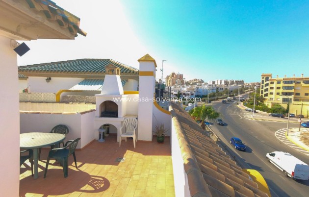 Revente - Appartement - Torrevieja - La Mata