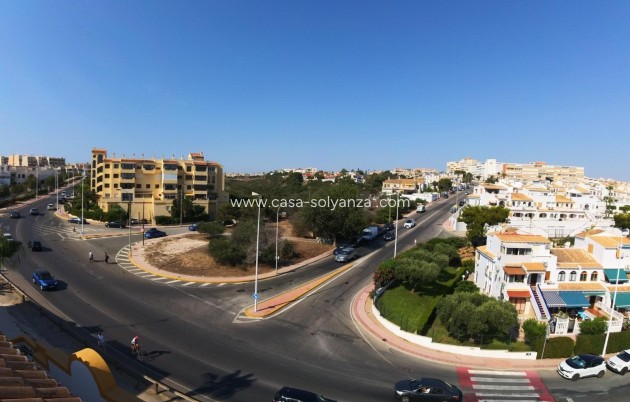 Revente - Appartement - Torrevieja - La Mata