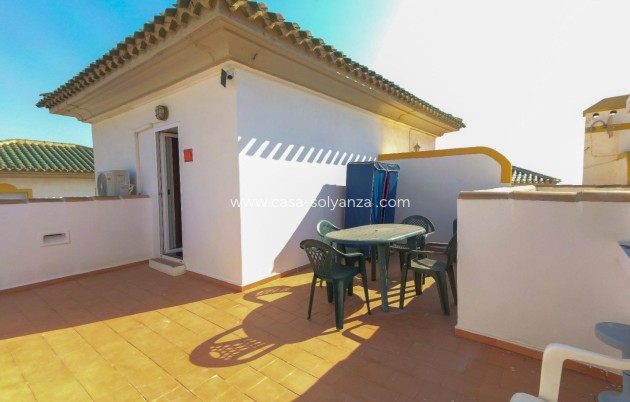 Revente - Appartement - Torrevieja - La Mata