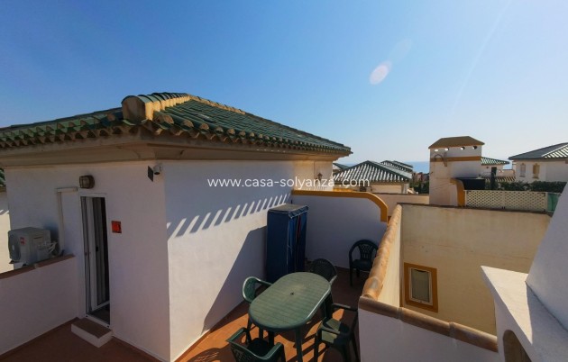 Revente - Appartement - Torrevieja - La Mata