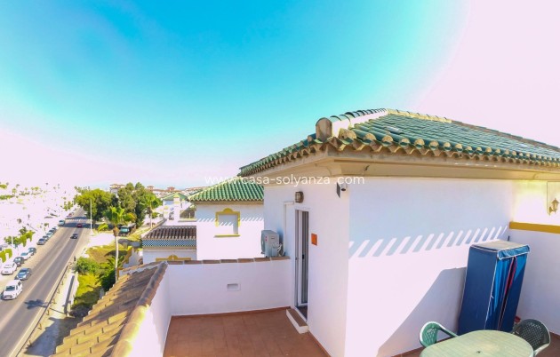 Revente - Appartement - Torrevieja - La Mata