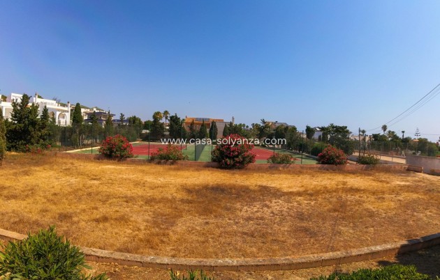 Revente - Appartement - Torrevieja - La Mata