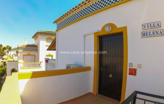 Revente - Appartement - Torrevieja - La Mata