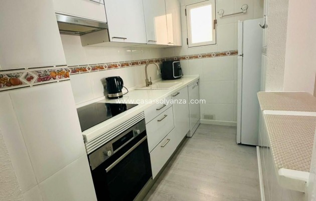 Reventa - Apartamento / piso - Torrevieja - Center