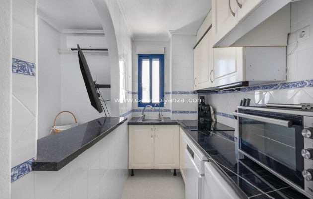 Revente - Appartement - Torrevieja - Torreblanca
