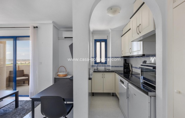 Revente - Appartement - Torrevieja - Torreblanca