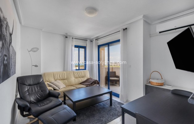 Revente - Appartement - Torrevieja - Torreblanca
