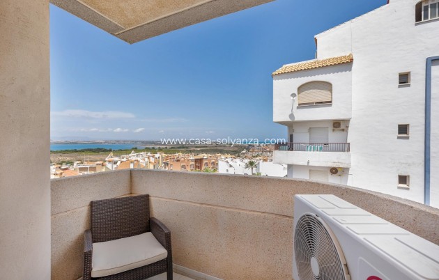 Revente - Appartement - Torrevieja - Torreblanca