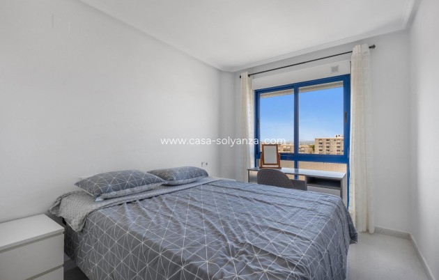 Revente - Appartement - Torrevieja - Torreblanca