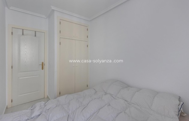 Revente - Appartement - Torrevieja - Torreblanca